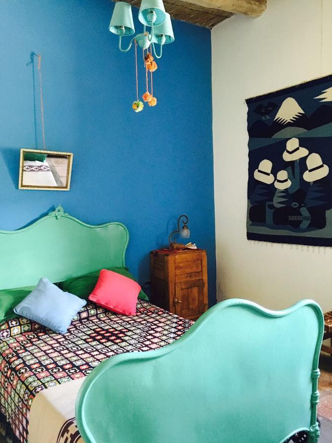Finca Huayrapuca Famatina Eksteriør billede