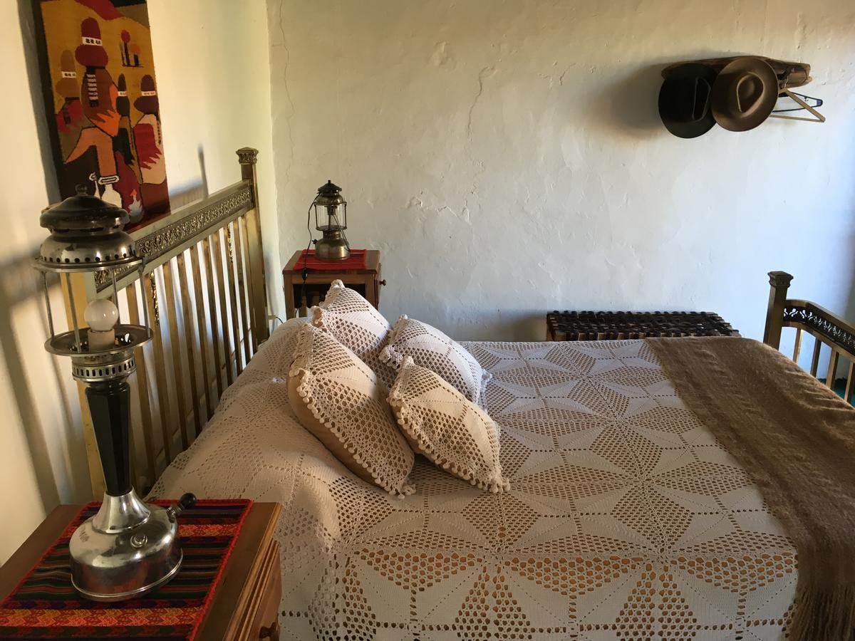 Finca Huayrapuca Famatina Eksteriør billede