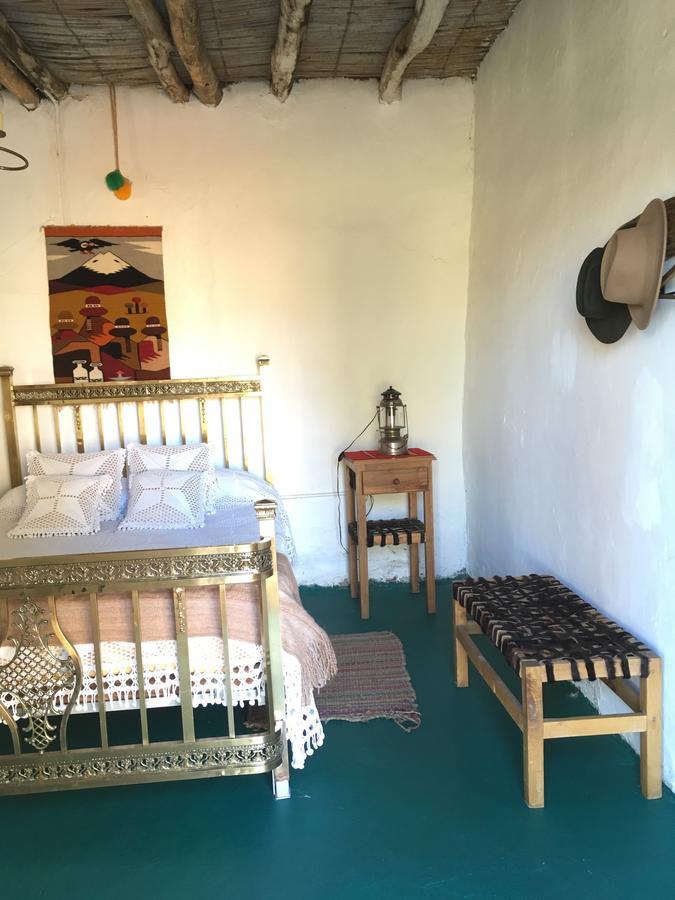 Finca Huayrapuca Famatina Eksteriør billede
